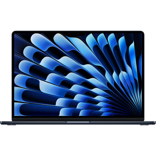 Apple 15" MacBook Air (M5, Midnight)