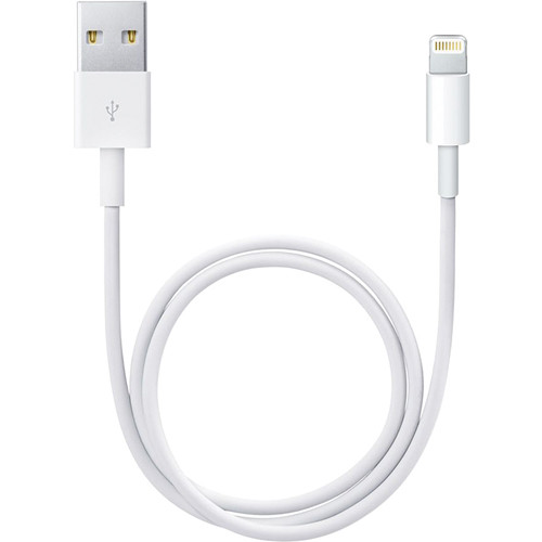 Apple USB Type-A to Lightning Cable (1.6')
