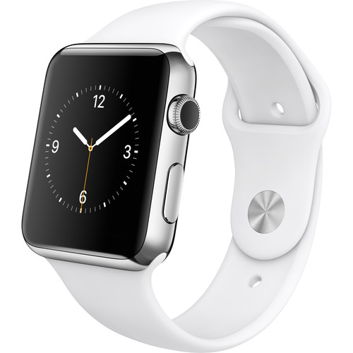 apple watch nike  series 3 42mm smartwatch