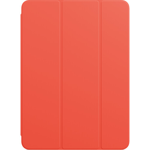Apple Smart Folio for iPad Air (4th/5th Gen Electric Orange)