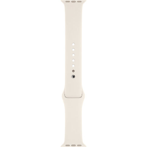 apple watch 38mm white sport band