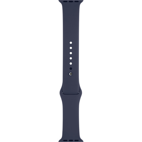 hibiscus apple watch sport band