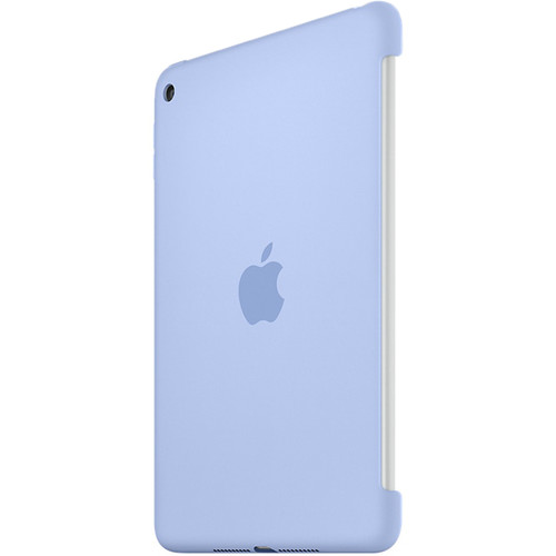 Apple iPad mini 4 Silicone Case (Lilac) MMM42ZM/A B&H Photo Video