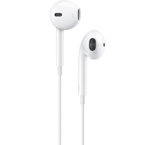 apple earpods with lightning connector stats