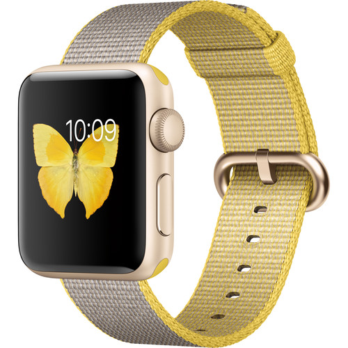 apple smartwatch gold
