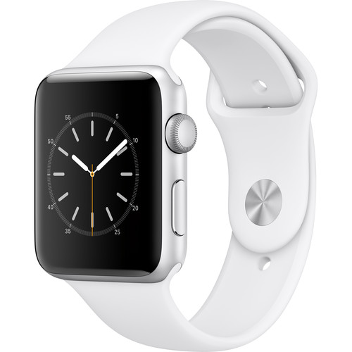 watch series 2 42mm aluminum case