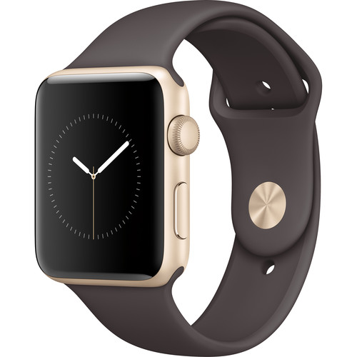 apple smartwatch gold