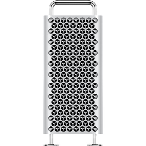 Apple Mac Pro (M2 Ultra Tower with Wheels)