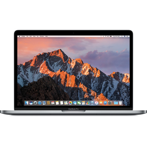 Apple 133 Macbook Pro Mid 2017 Space Gray - 