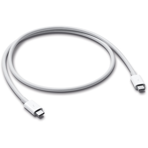 Apple Thunderbolt 3 Cable (2.6')
