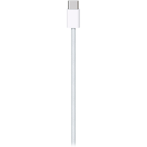 Apple 60W USB-C Woven Charging Cable (3.3' White)