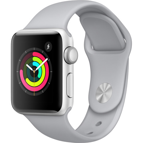 gps only apple watch 3
