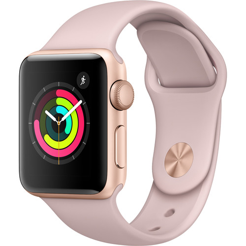 apple watch gps only review