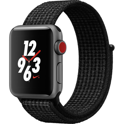 apple watch nike  series 3 gps 38mm
