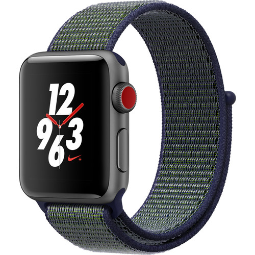 apple watch series 3 cellular nike