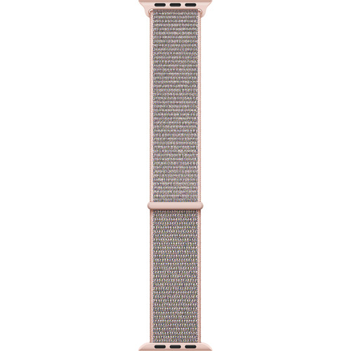apple black sport loop band