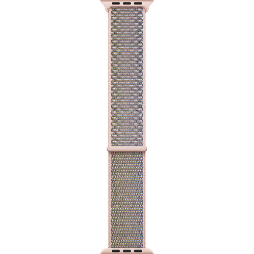 pink sand apple watch band 42mm