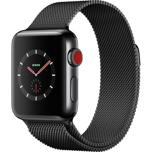 Apple watch series 3 black sales friday 2018