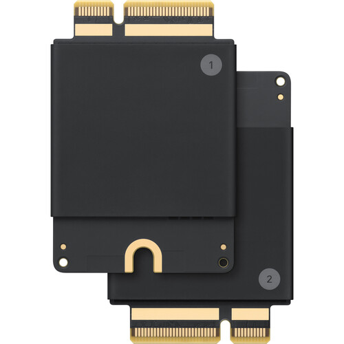 Apple 8TB SSD Upgrade Kit for Mac Pro with M2 Ultra (2023)