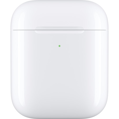 Apple Wireless Charging Case for AirPods MR8U2AM/A B&H Photo