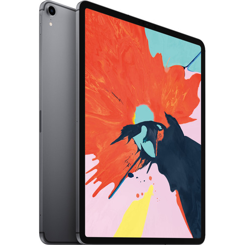 Apple iPad Pro (12.9-inch, Wi-Fi, 256GB) - Space Gray (Renewed)