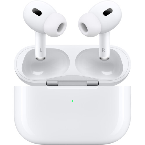 Apple AirPods Pro 2 with Wireless MagSafe Charging Case (USB-C)