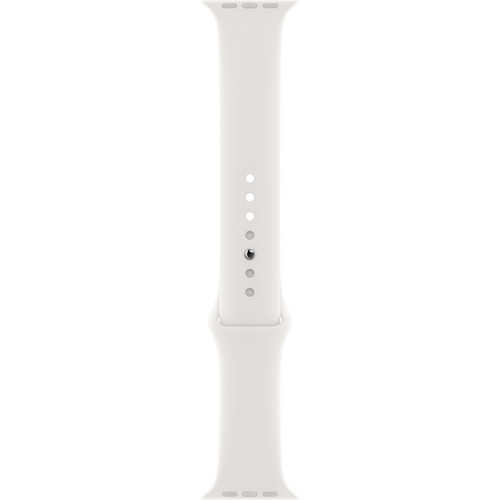 white apple watch band 38mm