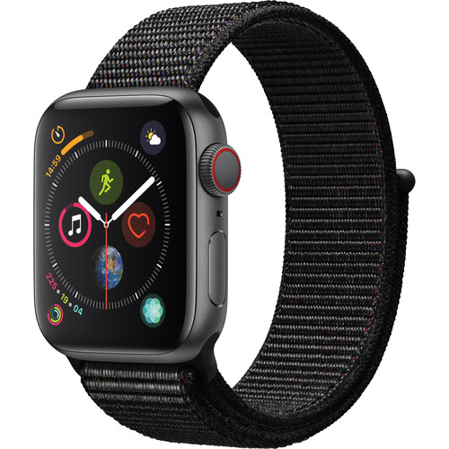 apple watch series 4 black price