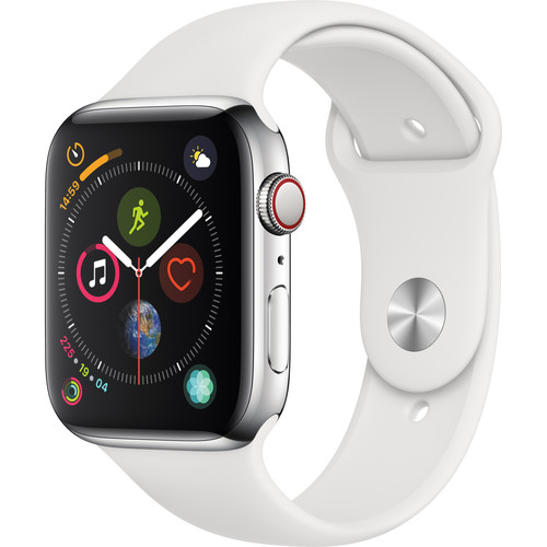 Apple - Apple Watch Series4 44mm アルミGPS ほぼ未使用の+spbgp44.ru
