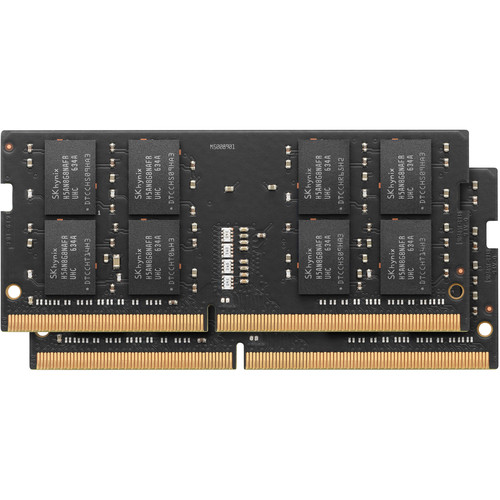 Apple 32GB DDR4 2666 MHz SO-DIMM Memory Kit (2 x 16GB)