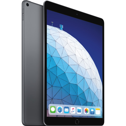 Apple 10.5" iPad Air (Early 2019, 256GB, Wi-Fi Only, Space Gray)
