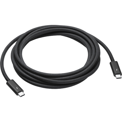 Apple Thunderbolt 4 Pro Cable (9.8' / 3m)
