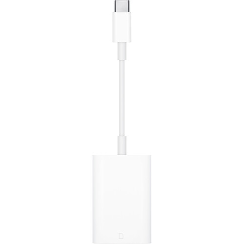 Apple USB-C to SD Card Reader