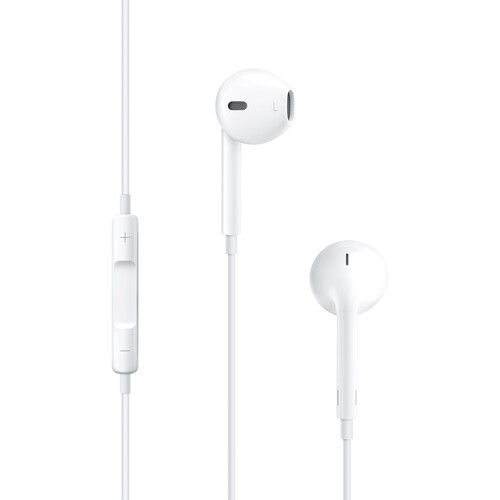 Apple EarPods with 3.5mm TRRS Connector