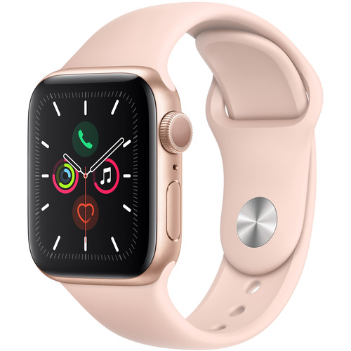 apple watch series 5 gps aluminum