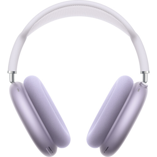 Apple AirPods Max Wireless Over-Ear Closed-Back Headphones (Purple USB-C)