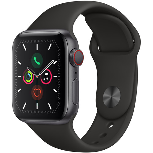 apple watch 5 gps cellular