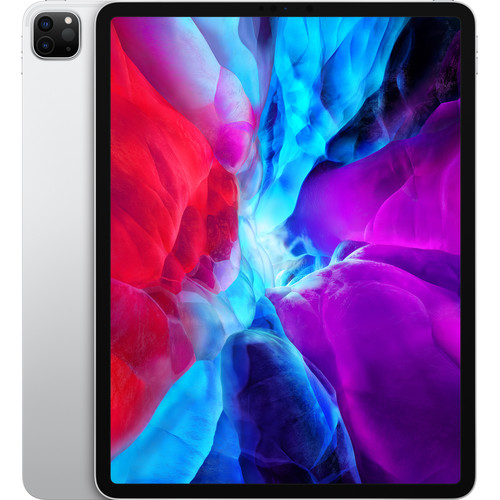 Apple 12.9" iPad Pro (Early 2020, 1TB, Wi-Fi Only, Silver)