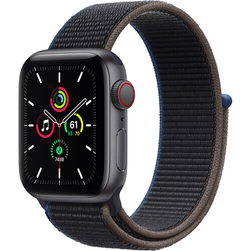 apple watch se gps and cellular