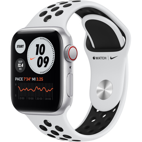 apple nike watch cellular
