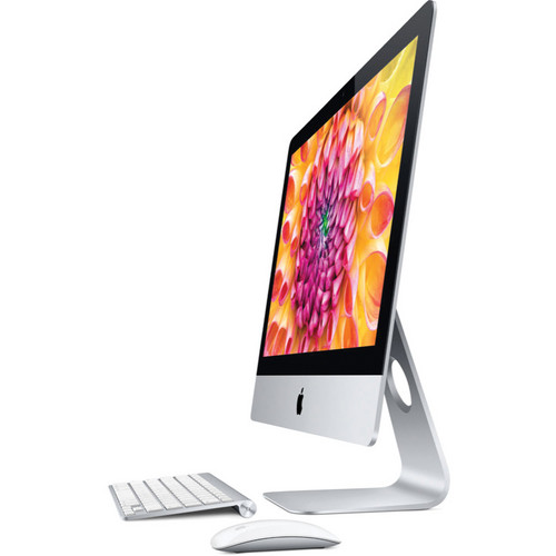 Apple 21.5" iMac Desktop Computer (Late 2013) Z0PD-ME0865 B&H