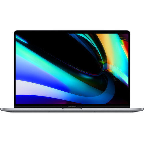 Apple 16 Macbook Pro Late 2019 Space Gray