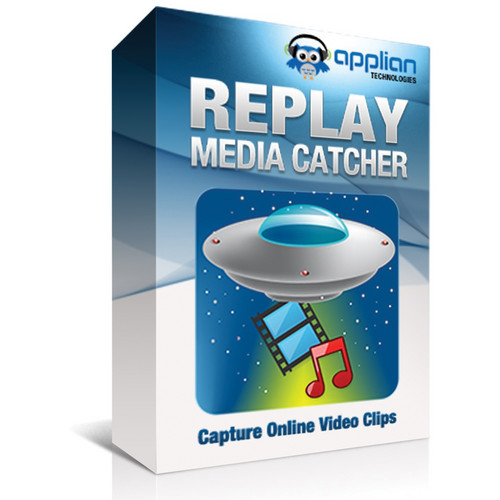replay media catcher alternative free