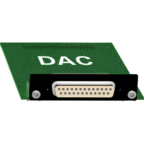 Appsys ProAudio AUX DAC Card for Flexiverter