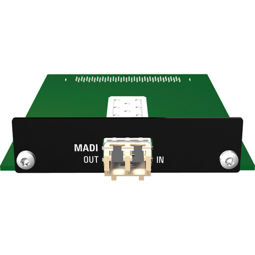 Appsys ProAudio MADI 64 x 64 Channel SFP AUX Card