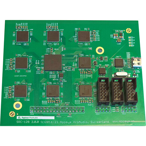 Appsys ProAudio SRC-128 Sample Rate Converter Add-On Module for Multiverter