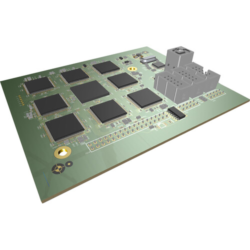 Appsys ProAudio Asynchronous Sample Rate Converter Add-On Module for MVR-64