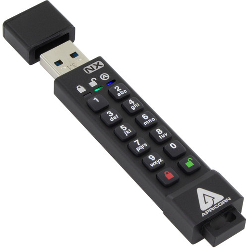 Apricorn Aegis Secure Key 3NX Encrypted