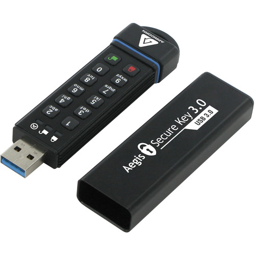APRICORN 240GB AEGIS SECURE KEY USB 3.0