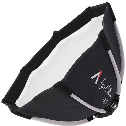 Aputure Light Dome 40 with Grid for STORM 80c (15.7